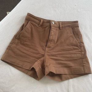 Everlane shorts